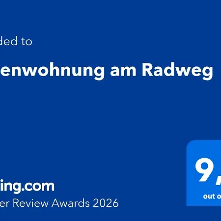 Am Radweg Appartamento