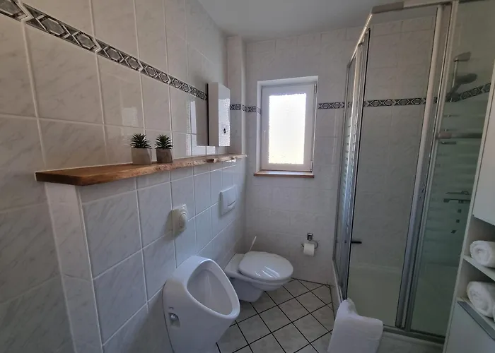 Am Radweg Apartment *