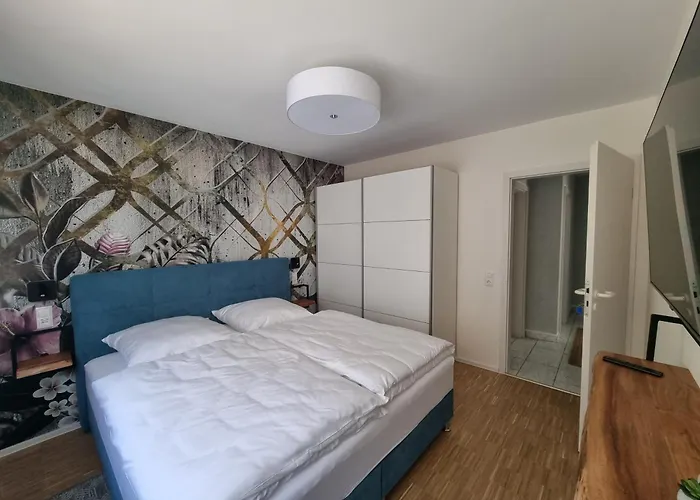 Am Radweg Apartment *